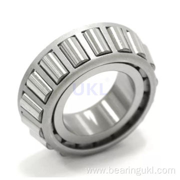 Metric Chrome Steel Tapered Roller Bearing 32217